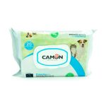 Toallitas Húmedas Con Aceite De Neem 20 Unidades Camon
