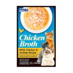 CHURU BROTH GATO POLLO Y OSTION 50GR