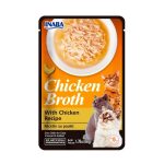 Churu Broth Gato Pollo 50g Inaba