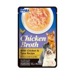 Churu Broth Gato Pollo Y Atún 50g Inaba