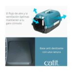 Transportadora Voyageur Catit - Imagen 3
