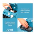 Transportadora Voyageur Catit - Imagen 5