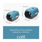 Transportadora Voyageur Catit - Imagen 2