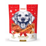 Wanpy Assorted Multi-Treats Perro 300 G