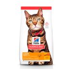 Hill's Gato Adulto Light 1-6
