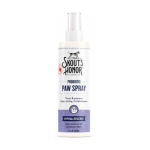 Spray Probiótico Para Patitas 236 ML Skouts Honor