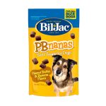 Bil Jac PBnanas Treats Dog 113 G