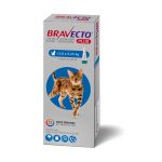 Bravecto Plus Gato 2.8 a 6.25 Kg