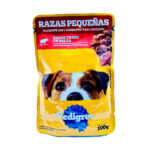 Pouche Carne Perro Adulto Raza Pequeña 100g Pedigree