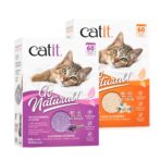 Arena Biodegradable Go Natural Catit