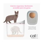 Baño Pixi Catit - Imagen 4
