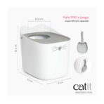 Baño Pixi Catit - Imagen 6