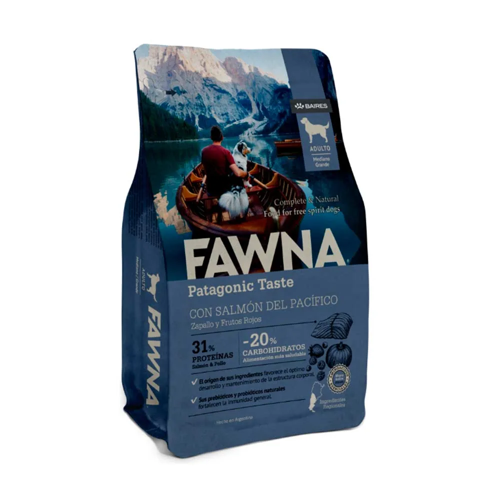 FAWNA ADULTO MEDIUM LARGE BITE 15 KG