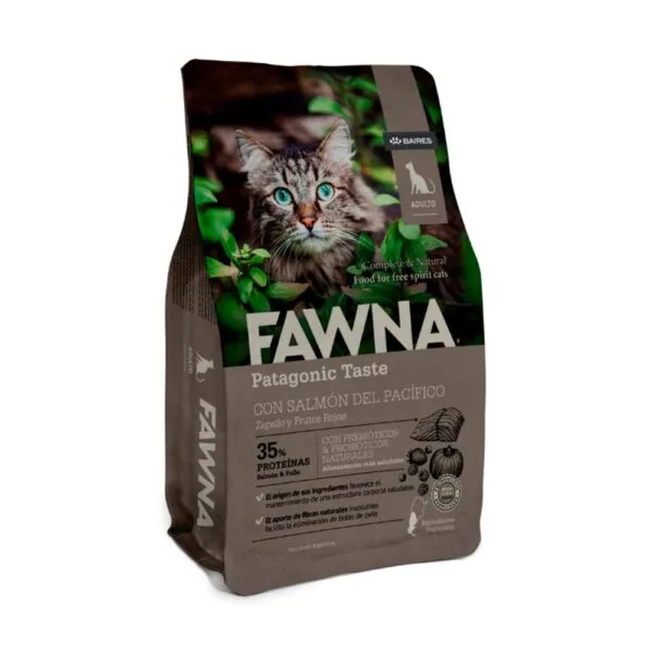 Fawna Gato Adulto 3 Kg