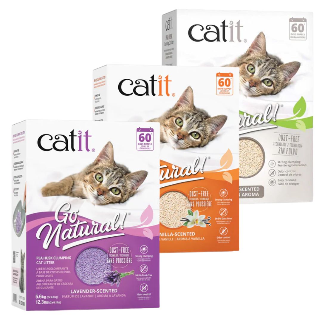 CATIT GO NATURAL CATIT GO NATURAL