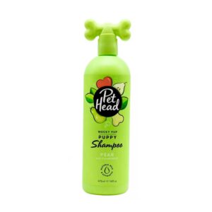 Shampoo Mucky Puppy Pera 475 ML Pet Head