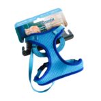 Arnés Con Trailla Comfort Soft Para Gato Coastal - Imagen 2