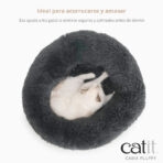 Cama Fluffy Catit - Imagen 3