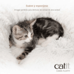 Cama Fluffy Catit - Imagen 2