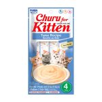 Churu Kitten Atún 4 Unidades Inaba