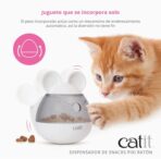 Dispensador De Golosinas Pixi Catit - Imagen 4