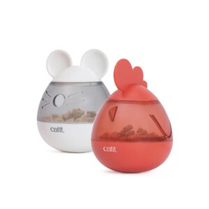 Dispensador De Golosinas Pixi Catit