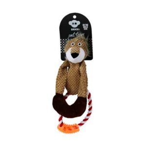 Juguete Plush Cuerda León XL Brnx