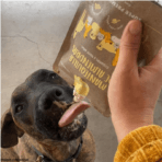 Pouche Mantequilla De Almendras 250 ML Winga - Imagen 3