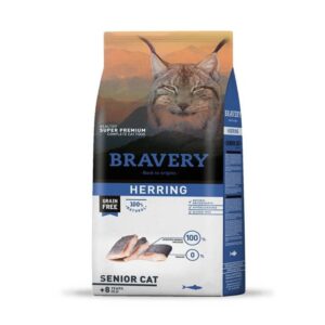 Bravery Herring Gato Senior