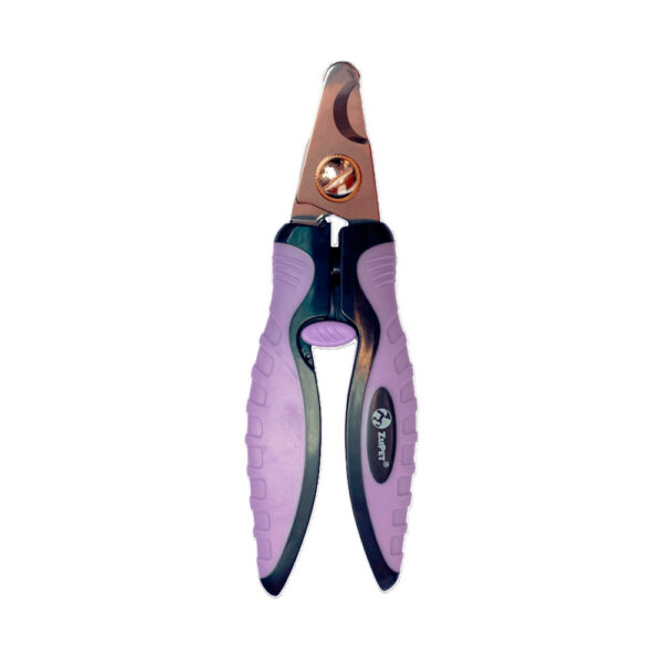 Cortaúñas Alicate Mango Ergonómico M/G Zupet