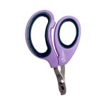 Cortaúñas Tijera Mango Ergonómico Mascotas Pequeñas Zupet