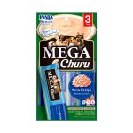 Mega Churu Perro Atún 3 Tubos Inaba