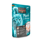 Pouche Pescado y Camarones 85 G Leonardo