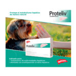 Proteliv Hepatoprotector 21 Comprimidos Holliday - Imagen 2