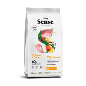 Sense Adulto Grain Free Pollo Y Pato All Breeds 2 KG