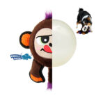 Juguete Jumball Plush Talla M Gigwi - Imagen 5