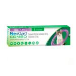 Nexgard Combo Gato 0.8 A 2.5 Kg