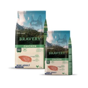 BRAVERY ADULTO MINI CHICKEN