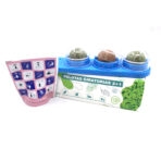 Set Pelotas Giratorias 3+1 Wondercat - Imagen 2