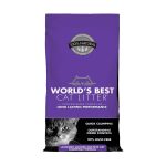 Arena World's Best Cat Litter Multiple Cat Lavanda 3.18 Kg