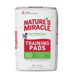 Sabanillas Training Pads 50 Unidades Nature's Miracle