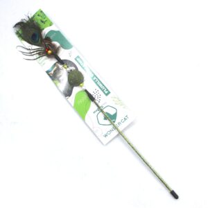 Plumilla Con Catnip Wondercat