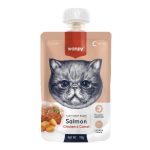 Wanpy Taste Salmón Gato 90 Gr