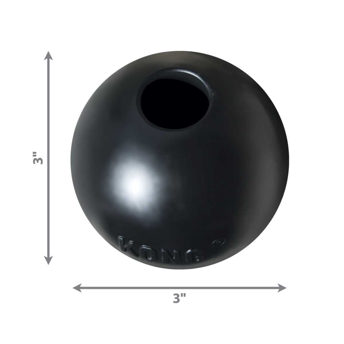 Kong Ball Extreme M/L - Imagen 2