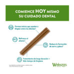 Snack Dental Stix Talla S 14 Unidades Whimzees - Imagen 2