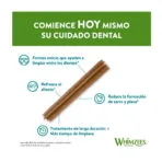 Snack Dental Stix Talla S 14 Unidades Whimzees - Imagen 2
