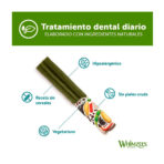 Snack Dental Stix Talla S 14 Unidades Whimzees - Imagen 3
