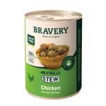 Lata Bravery Perro Meatballs Stew Chicken 415 Gr