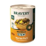 Lata Bravery Perro Meatballs Stew Iberian Pork 415 Gr