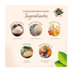 Crema On All Paws Mantequilla De Avena Para Patas 40g Pet Head - Imagen 2